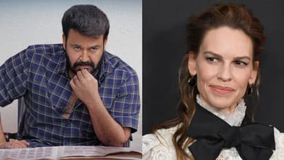 മോഹന്ലാലിനു പകരം ഹിലാരി സ്വാങ്ക്! 'ദൃശ്യ'ത്തിന്റെ ഹോളിവുഡ് റീമേക്ക് അണിയറയില്?