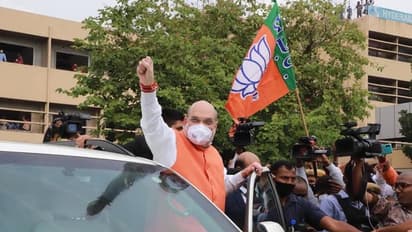 ভোট ঘোষণার পর আজ প্রথম রাজ্যে আসছেন অমিত শাহ, দেখুন স্বরাষ্ট্রমন্ত্রীর ২ দিনের সফরসূচি