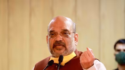 ఏపీలో అమిత్ షా టూర్: తిరుపతి ఉప ఎన్నికపై బీజేపీ, జనసేన నేతలతో చర్చ