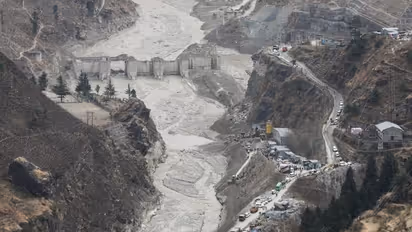 Uttarakhand flash flood: Death toll at 36 even as 204 still missing, 2 found alive