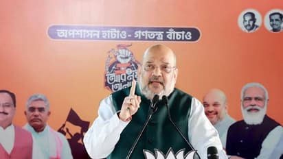 Amit Shah to visit Bengal on Feb 18; to have lunch with refugee family at Kakdwip