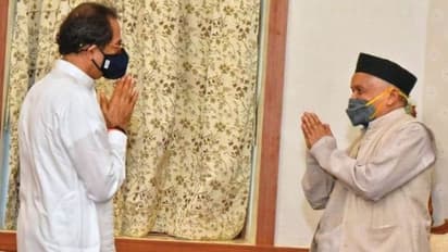 उद्धव सरकार ने नहीं दी सरकारी विमान उड़ाने की अनुमति, 20 मिनट बाद राज्यपाल कोश्यारी को उतरना पड़ा नीचे