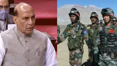 ভারতে অশান্তি তৈরির কথা যেন কেউ স্বপ্নেও না ভাবে, পাকিস্তানকে ধমকে বার্তা রাজনাথের