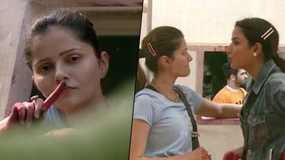 Bigg Boss 14: Jasmin Bhasin gets into a verbal fight with Rubina Dilaik, calls her 'ugly woman'