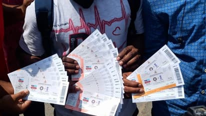 ICC World Cup : ಬೆಂಗ್ಳೂರು ಪಂದ್ಯಗಳ ಟಿಕೆಟ್ ಮಾರಾಟ ಆರಂಭ