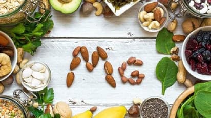 നിങ്ങളില് മഗ്നീഷ്യത്തിന്റെ കുറവുണ്ടോ? ഡയറ്റില് ഉള്പ്പെടുത്താം ഈ ഭക്ഷണങ്ങള്...