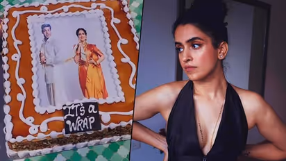 Sanya Malhotra wraps up 'Meenakshi Sundereshwar', gets emotional
