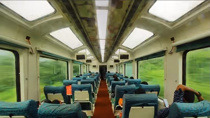 Vistadome coaches: Passengers on Bengaluru-Mangaluru route to get panoramic view of Western Ghats