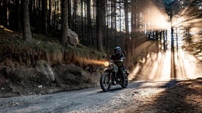 ಅತ್ಯಾಧುನಿಕ ತಂತ್ರಜ್ಞಾನದ ನೂತನ ರಾಯಲ್ ಎನ್ಫೀಲ್ಡ್ ಹಿಮಾಲಯನ್ ಬಿಡುಗಡೆ!