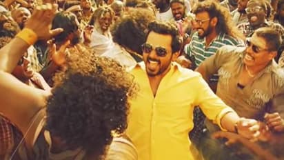 இதுவரை பார்த்திடாத வித்தியாசமான தோற்றத்தில் கார்த்தி... வெளியானது 'சர்தார்' மோஷன் போஸ்டர்..!