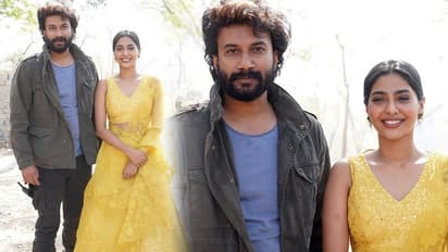 തെലുങ്കിൽ തിളങ്ങാൻ ഐശ്വര്യ ലക്ഷ്മി; ‘ഗോഡ്സെ’യിൽ നായകന് സത്യദേവ്