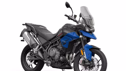 പുതിയ കളർ ഓപ്ഷനുകളിൽ ട്രയംഫ് ടൈഗർ 850 സ്പോർട്ട്