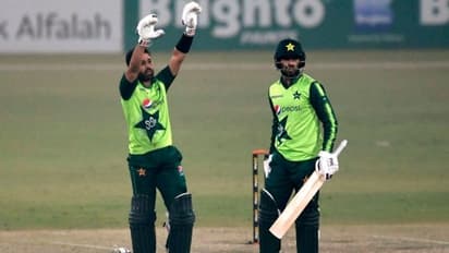 റിസ്വാന് തുണയായി; സിംബാബ്വെയ്ക്കെതിരായ ആദ്യ ടി20യില് പാകിസ്ഥാന് ജയം