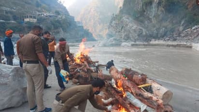 ಉತ್ತರಾಖಂಡದಲ್ಲಿ ಮತ್ತೆ ಹಿಮಸ್ಫೋಟ: ಗಂಗಾನದಿಯಲ್ಲಿ ಎರಡು ಅಡಿ ನೀರು ಏರಿಕೆ