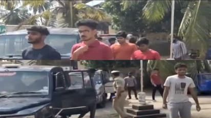 റാംഗിഗ് കേസിൽ 11 മലയാളി വിദ്യാർത്ഥികൾ മംഗളൂരുവിൽ അറസ്റ്റിൽ