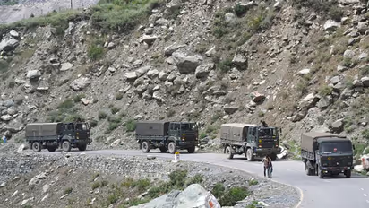 അതിർത്തി തർക്കം: കൂടുതല് മേഖലകളിൽ പിന്മാറ്റം ചര്ച്ച ചെയ്യാൻ വീണ്ടും സൈനികയോഗം