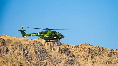 Shortest round of talks between India and China ended with resolve to keep negotiating