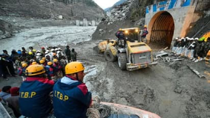 ಮುಂದುವರಿದ ರಕ್ಷಣಾ ಕಾರ್ಯ; 12 ಮೃತದೇಹ ಪತ್ತೆ, ಸಾವಿನ ಸಂಖ್ಯೆ 50ಕ್ಕೇರಿಕೆ!