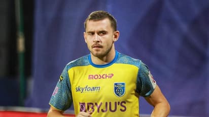 ISL 2020-21: Jordan Murray not really optimistic of Kerala Blasters FC's playoff chances