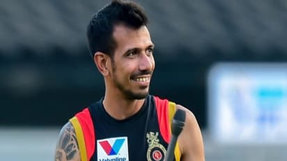 ಐಪಿಎಲ್‌ನಲ್ಲಿ 100; ಮುಂಬೈ ವಿರುದ್ಧ ವಿಶೇಷ ದಾಖಲೆ ಬರೆದ ಚಹಾಲ್!