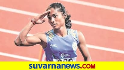 ದೇಶದ ಅಥ್ಲೀಟ್‌ ಸ್ಟಾರ್ ಅಥ್ಲೀಟ್‌ ಹಿಮಾದಾಸ್‌ ಈಗ ಅಸ್ಸಾಂನಲ್ಲಿ ಡಿಎಸ್‌ಪಿ!