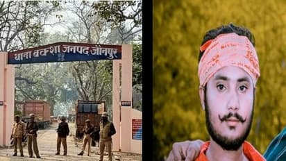 यूपी में पुलिस की पिटाई से लूट के आरोपी की मौत, शव अस्‍पताल में फेंक कर भागी खाकी