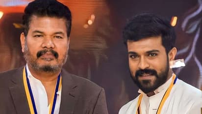 చరణ్-శంకర్ ప్రాజెక్ట్ జోనర్పై కిర్రాక్ న్యూస్.. ఇదే నిజమైతే మెగాఫ్యాన్స్ ఊగిపోవాల్సిందే!