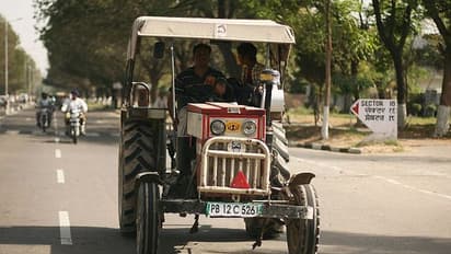 Know more about India’s first CNG tractors