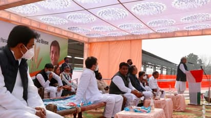 राहुल ने कहा- कृषि कानून वापस कराकर ही रहेंगे, जाने राजस्थान पहुंच जाट समुदाय को कैसे साधने में लगे हैं?