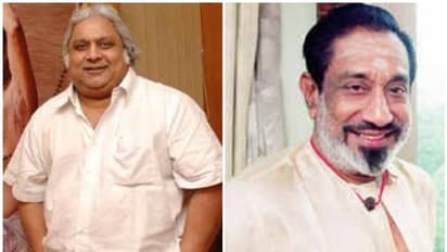 ശിവാജി ഗണേശന്റെ മകൻ ബിജെപിയിൽ ചേർന്നു; ഞെട്ടൽ മാറാതെ കോൺഗ്രസ്