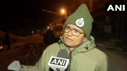 ഉത്തരാഖണ്ഡിൽ രക്ഷാപ്രവർത്തനങ്ങൾക്ക് ചുക്കാൻ പിടിക്കുന്ന ഉദ്യോഗസ്ഥ? ആരാണ് ഡിഐജി അപർണ കുമാർ?