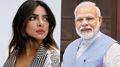 Priyanka Chopra, Narendra Modi controversy: When actress was accused of 'exposing her legs' in front of PM
