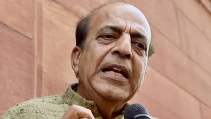 ಮಮತಾಗೆ ತ್ರಿವೇದಿ ಸಡ್ಡು: ರಾಜ್ಯಸಭೆಗೆ ರಾಜೀನಾಮೆ!