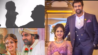 ഫെബ്രുവരി 14 വരെ കാത്തിരിക്കൂ; പ്രണയദിനത്തിൽ 'ജൂനിയര്‍ ചീരു'വിനെ കാണാമെന്ന് മേഘ്ന, വീഡിയോ