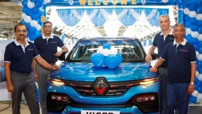 இந்தியாவில் எட்டு லட்சம் யூனிட்கள் மைல்கல் எட்டி மாஸ் காட்டிய ரெனால்ட்