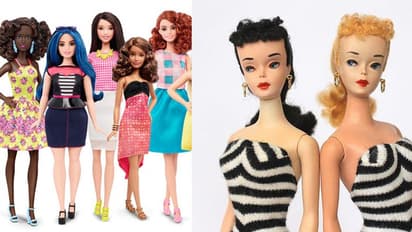 बच्चों के खेल-खेल में मां ने बना दी दुनियाभर में लोकप्रिय बॉर्बी डॉल