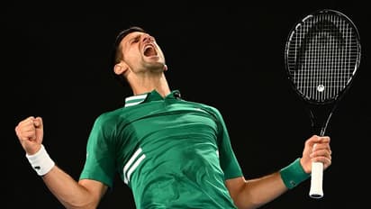 ఆస్ట్రేలియన్ ఓపెన్ 2021 విజేత నోవాక్ జొకోవిచ్... తొమ్మిదోసారి టైటిల్ గెలిచిన...