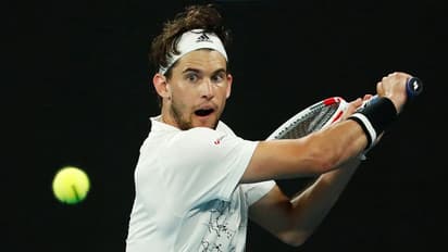 Wimbledon 2021: Dominic Thiem pulls out citing wrist injury