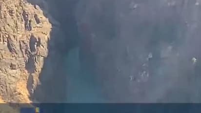 ঋষিগঙ্গার ওপর জেগে উঠেছে 'ভয়ঙ্কর হ্রদ', আরও বড় বিপদ ডেকে আনতে পারে উত্তরাখণ্ডে