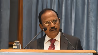 NSA Ajit Doval has no official account on Twitter, MEA issues alert