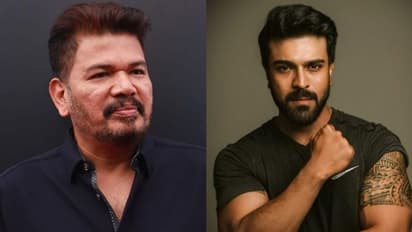 രാം ചരണിനെ നായകനാക്കി ചിത്രമൊരുക്കാൻ ശങ്കർ; ഇതിഹാസങ്ങൾ ഒരുമിക്കുകയാണെന്ന് ആരാധകർ