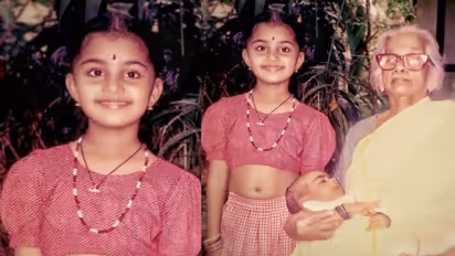 ആദ്യ ചിത്രത്തിൽ തന്നെ പ്രേക്ഷക ഹൃദയം കീഴടക്കിയ താരം, മുത്തശ്ശിക്ക് അരികില്‍ നിൽക്കുന്ന സുന്ദരിയെ മനസിലായോ