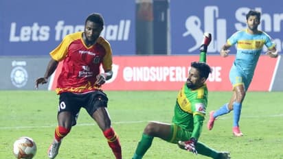 ISL 2020-21: SC East Bengal holds Hyderabad FC as race for top-4 intensifies
