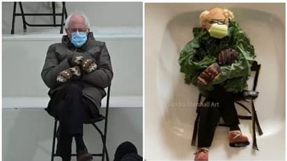 തരംഗം തീരുന്നില്ല; അരിസോണയില് സാലഡിലും 'സാന്ഡേഴ്സണ്'