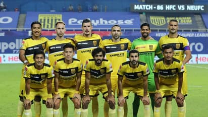 ISL 2020-21: Francisco Sandaza's brace helps Hyderabad FC rout Kerala Blasters FC