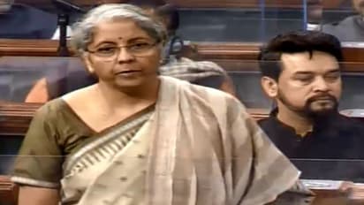 ಬಜೆಟ್ ಶ್ರೀಮಂತರ ಪರ ಎಂದ ವಿಪಕ್ಷಕ್ಕೆ ನಿರ್ಮಲಾ ತಿರುಗೇಟು!