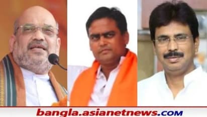 'দলকে রাস্তায় এনে দাঁড় করিয়েছেন','ব্ল্যাকমেলটা কে করেছে'- মতুয়াদের CAA ইস্যুতে তোপ শান্তনুর