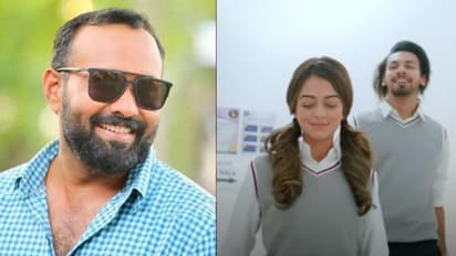 പ്രണയാര്ദ്രമായ് ഒമര് ലുലുവിന്റെ ഹിന്ദി ആല്ബം; സര്പ്രൈസായി വിനീത് ശ്രീനിവാസനും, വീഡിയോ