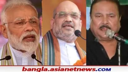 মোদী-শাহকে কুমড়ো সঙ্গীত দিয়ে আক্রমণ মদনের, ভোটের আগে ভাইরাল 'লাভলি' গানের ভিডিও