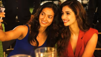 ನಟಿ ದಿಶಾ ಪಠಾನಿಯ ಅಕ್ಕ ಆರ್ಮಿ ಆಫೀಸರ್: ಇವ್ರೇ ನೋಡಿ ಖುಷ್ಬೂ ಪಠಾನಿ